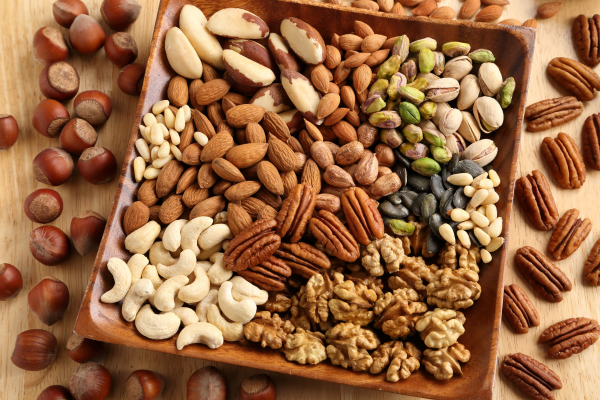 Dry fruits and nuts wholesale supply